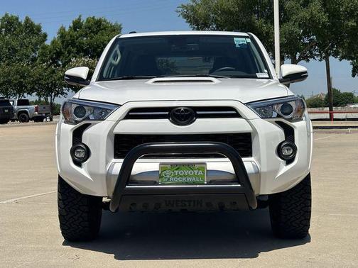 Ice Cap 2024 Toyota 4Runner TRD Off Road Premium