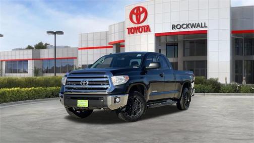 2016 Toyota Tundra SR5