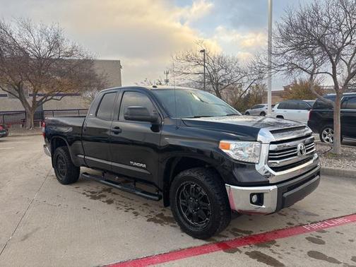 2016 Toyota Tundra SR5