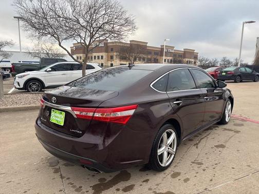 2013 Toyota Avalon Limited