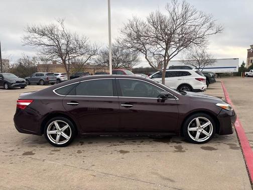 2013 Toyota Avalon Limited