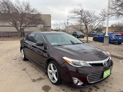 2013 Toyota Avalon Limited