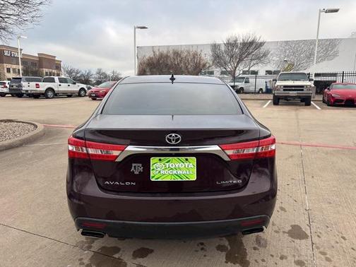 2013 Toyota Avalon Limited