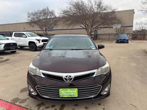 2013 Toyota Avalon Limited