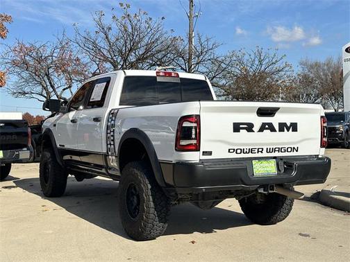 2021 RAM 2500 Power Wagon