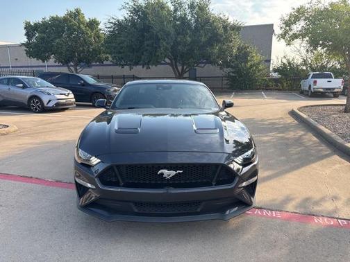 2023 Ford Mustang GT Premium