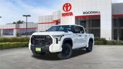 2026 Toyota Tundra Hybrid TRD Pro