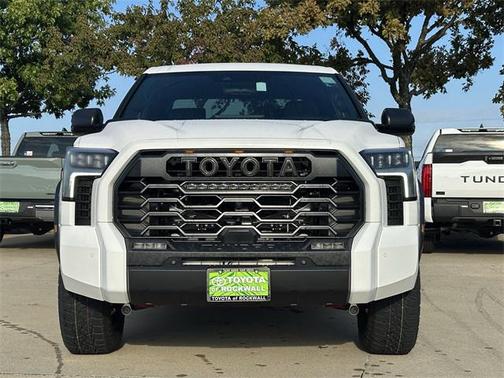 2026 Toyota Tundra Hybrid TRD Pro