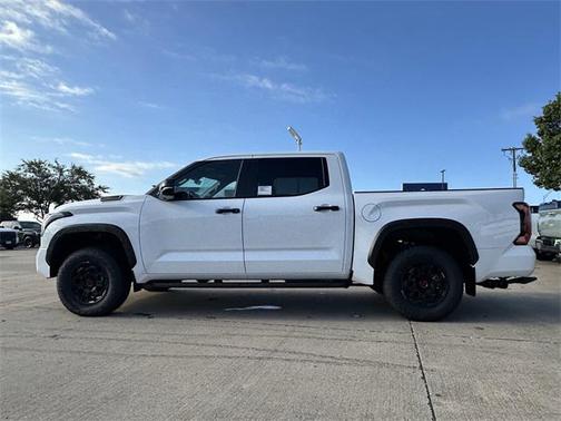 2026 Toyota Tundra Hybrid TRD Pro