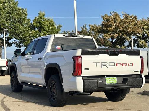 2026 Toyota Tundra Hybrid TRD Pro