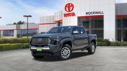 Underground 2026 Toyota Tacoma Limited