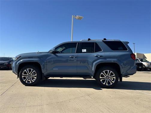2025 Toyota 4Runner Limited