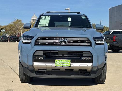 2025 Toyota 4Runner Limited
