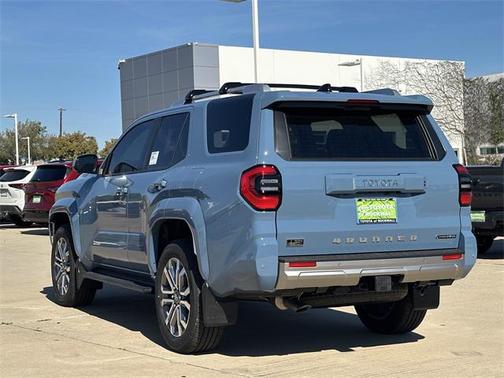 2025 Toyota 4Runner Limited