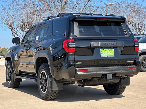 2026 Toyota 4Runner TRD Off Road Premium