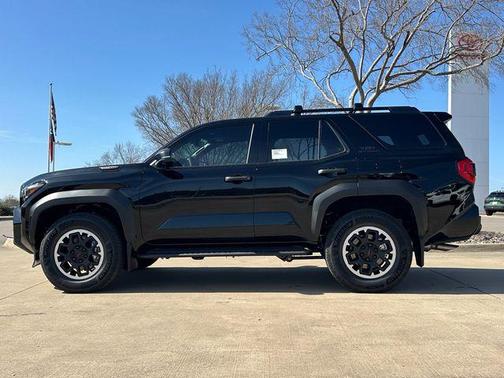 2026 Toyota 4Runner TRD Off Road Premium