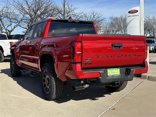 2026 Toyota Tacoma SR5