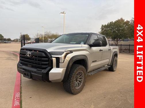 2024 Toyota Tundra SR