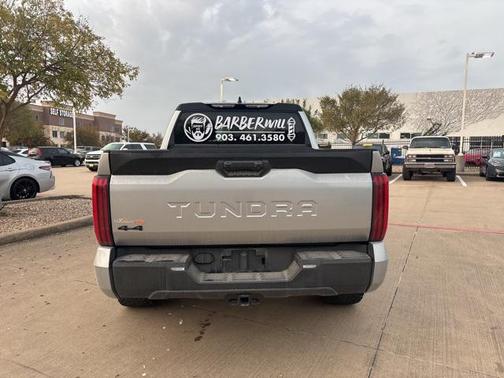 2024 Toyota Tundra SR