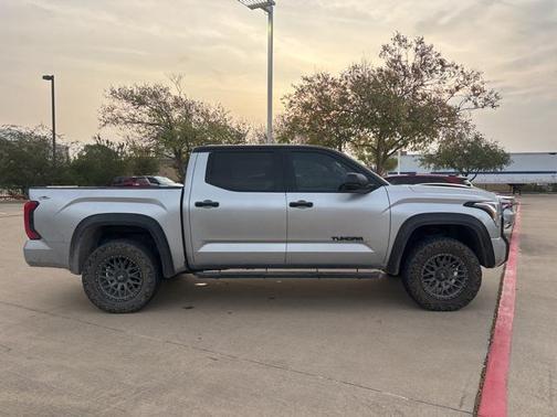 2024 Toyota Tundra SR