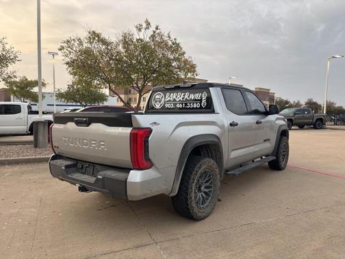 2024 Toyota Tundra SR