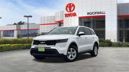 2023 Kia Sorento LX