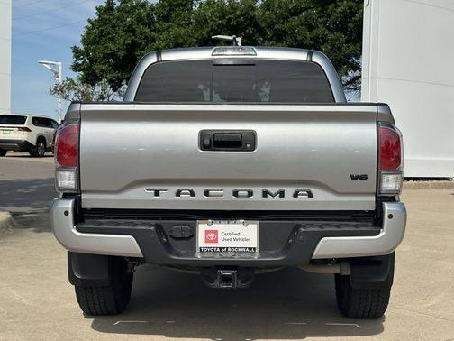 Celestial Silver Metallic 2023 Toyota Tacoma TRD Sport