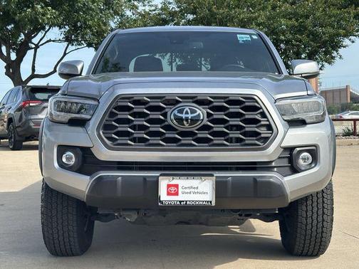 Celestial Silver Metallic 2023 Toyota Tacoma TRD Sport