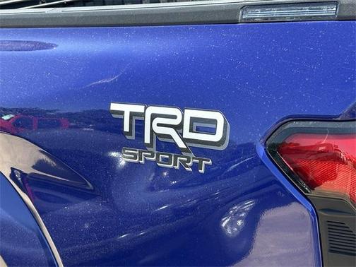 2025 Toyota Tacoma TRD Sport