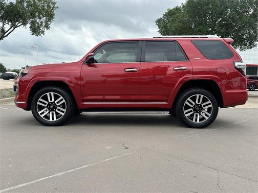 2022 Toyota 4Runner Limited