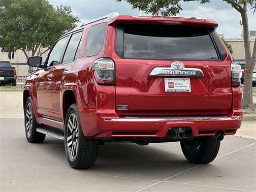 2022 Toyota 4Runner Limited