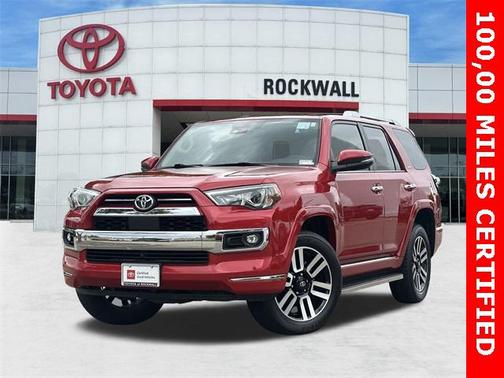 2022 Toyota 4Runner Limited