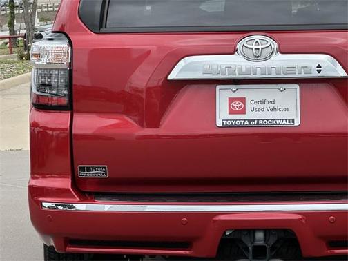 2022 Toyota 4Runner Limited