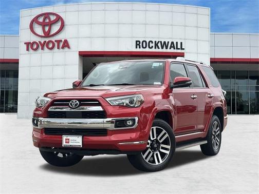 2022 Toyota 4Runner Limited