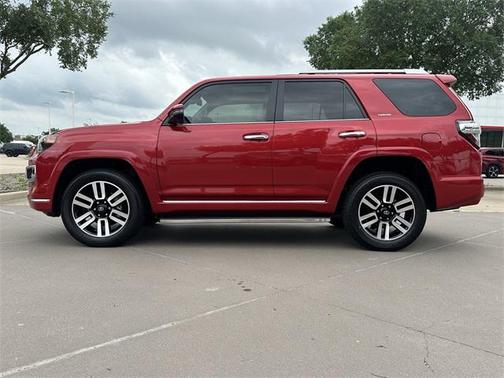 2022 Toyota 4Runner Limited