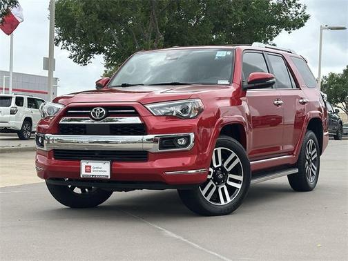 2022 Toyota 4Runner Limited
