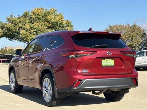 2020 Toyota Highlander Limited