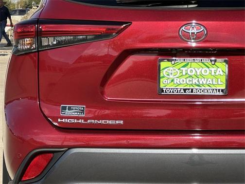 2020 Toyota Highlander Limited