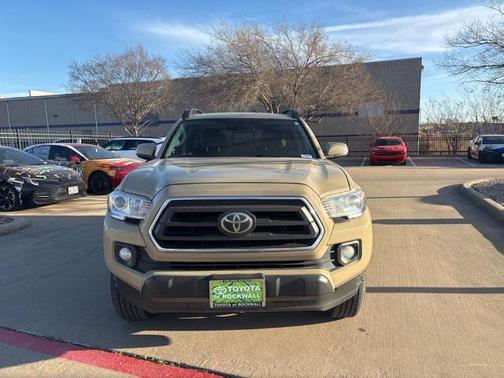 2020 Toyota Tacoma SR5