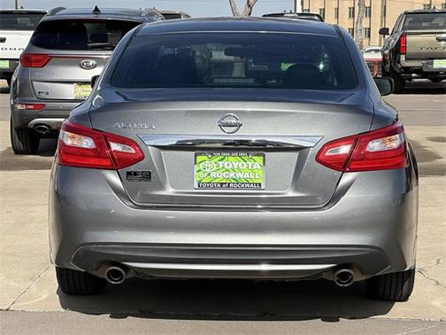 2017 Nissan Altima 2.5 S