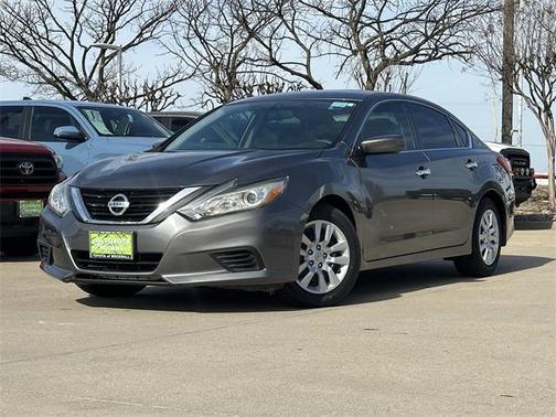 2017 Nissan Altima 2.5 S