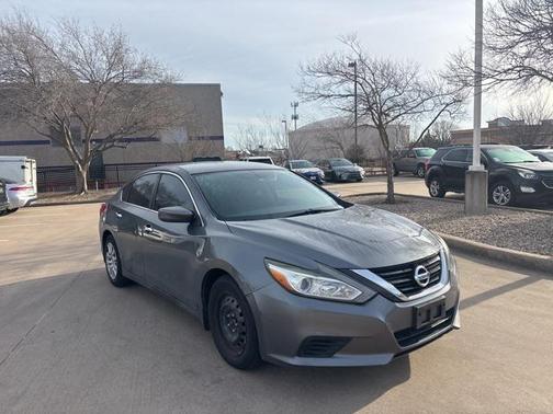 2017 Nissan Altima 2.5 S