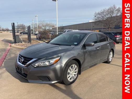 2017 Nissan Altima 2.5 S