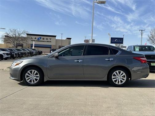 2017 Nissan Altima 2.5 S