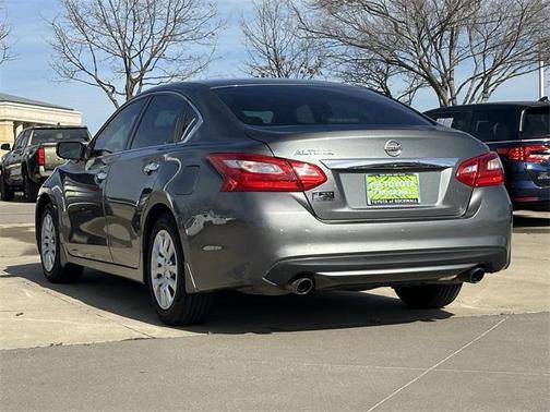 2017 Nissan Altima 2.5 S