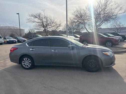 2017 Nissan Altima 2.5 S