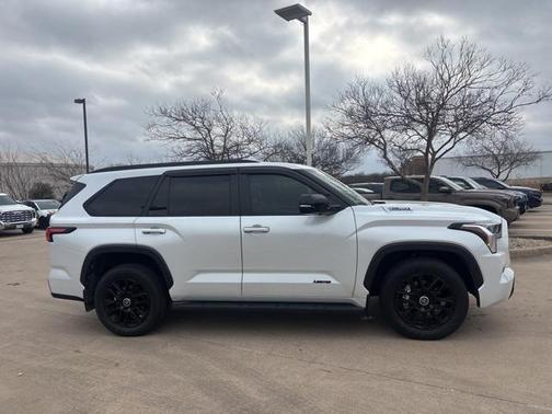 2024 Toyota Sequoia Limited