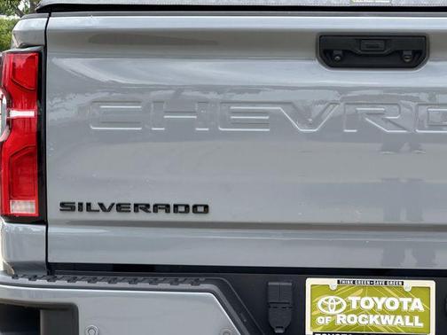 Slate Gray Metallic 2024 Chevrolet Silverado 2500 LT