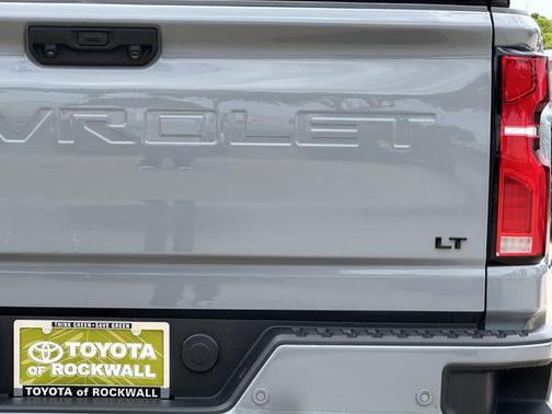 Slate Gray Metallic 2024 Chevrolet Silverado 2500 LT