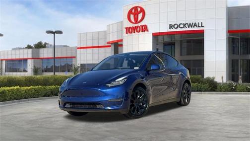 2022 Tesla Model Y Long Range Dual Motor All-Wheel Drive